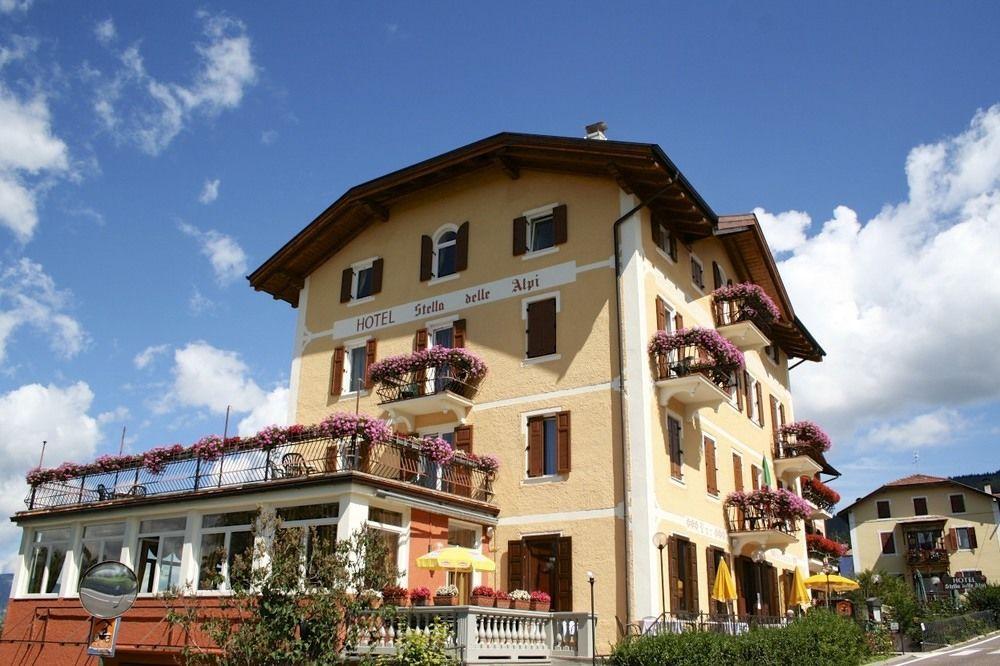 Wellness e Resort Stella Delle Alpi Rontzaun Exterior foto